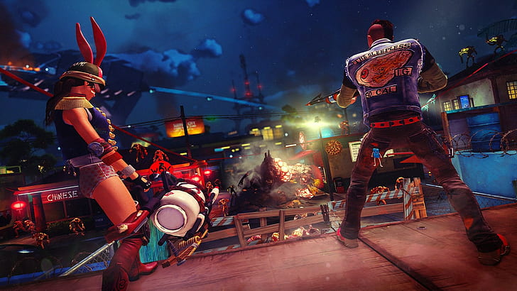 sunset overdrive free download pc