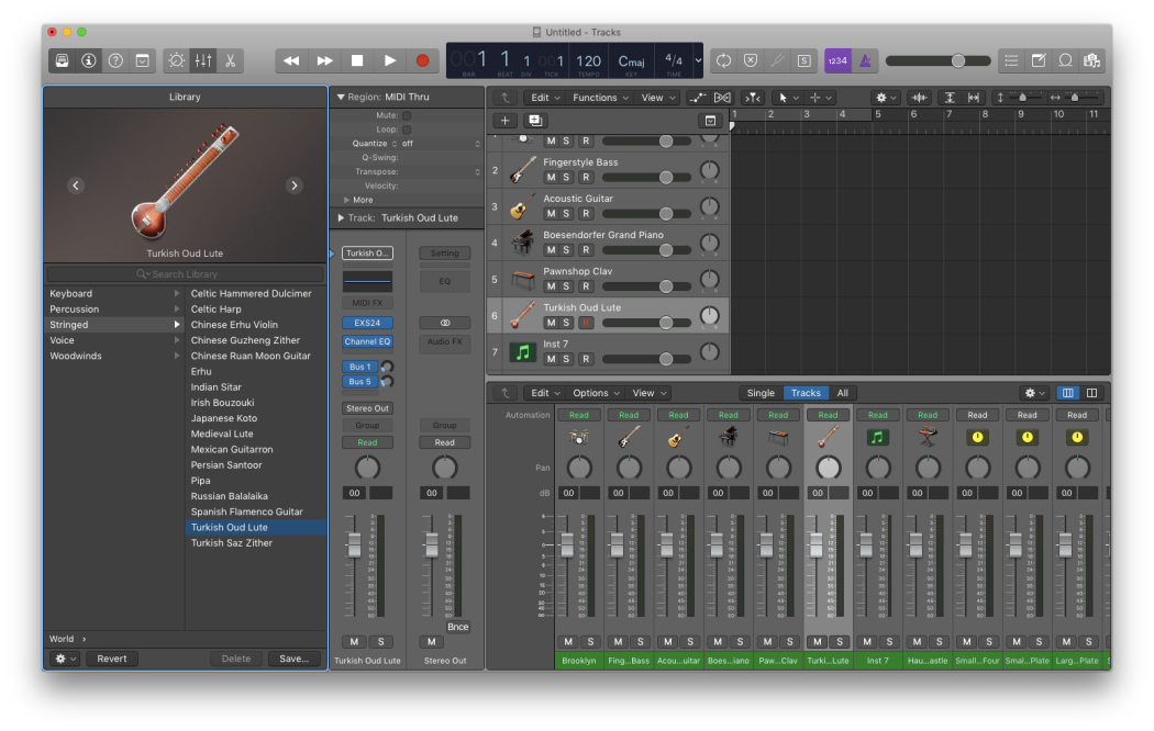 what is the best audio editing software for mac